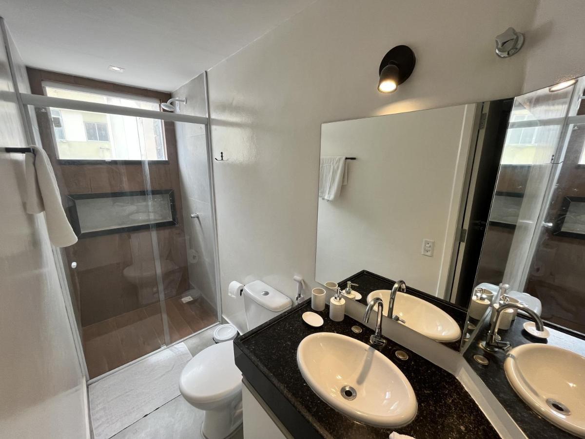 Apartamento Ape Na Com 5 Quartos Wifi Ar E Estacionamento Uh101 *