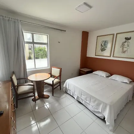 Ape Na Com 5 Quartos Wifi Ar E Estacionamento Uh101 Apartamento